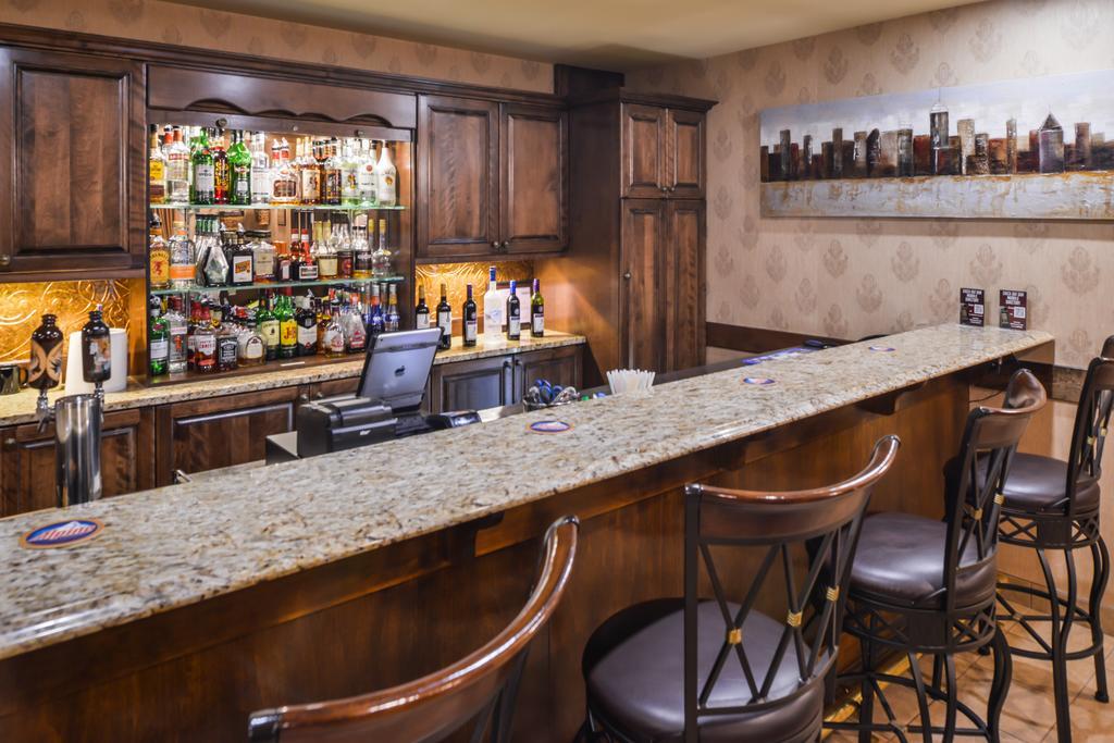 大瀑布贝斯特韦斯特套房酒店 外观 照片